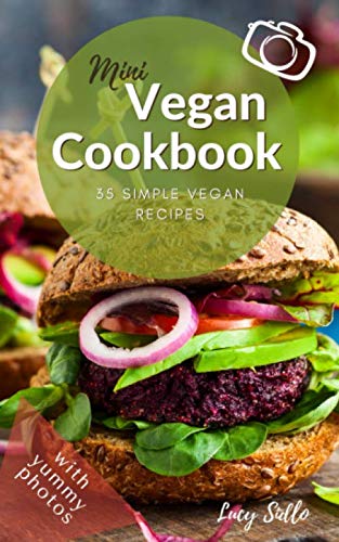 Mini Vegan Cookbook: 35 simple vegan recipes - 4232