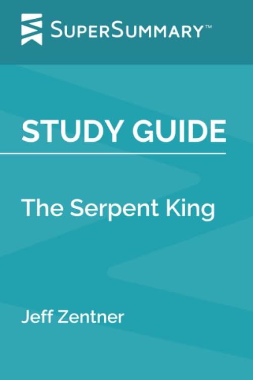 Study Guide: The Serpent King by Jeff Zentner (SuperSummary)