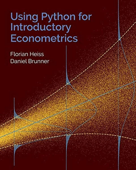 Using Python for Introductory Econometrics - 5460