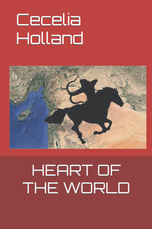 HEART OF THE WORLD - 5347