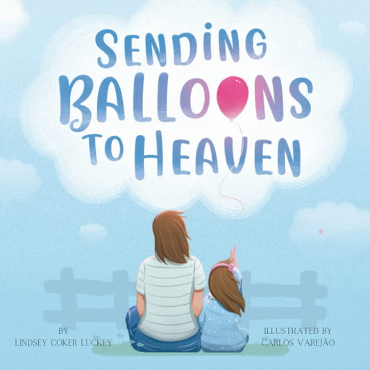 Sending Balloons to Heaven - 8607