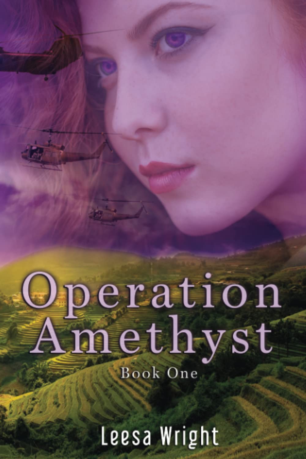 Operation Amethyst: Book One of the Corrington Brothers Series