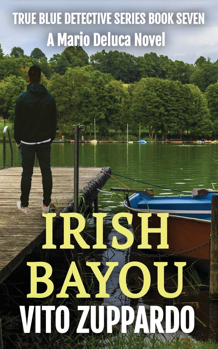 Irish Bayou (True Blue Detective Series)