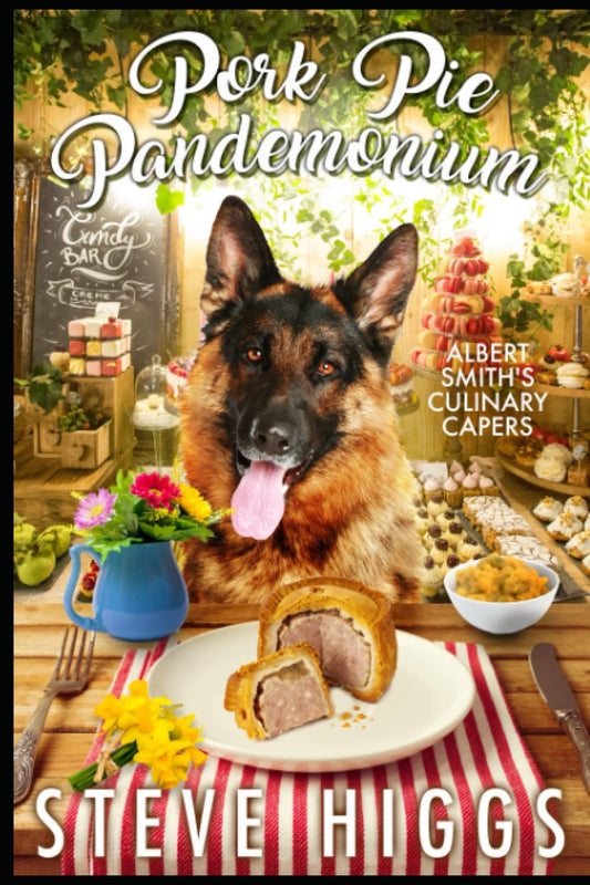 Pork Pie Pandemonium: Albert Smith's Culinary Capers Recipe 1 - 7743