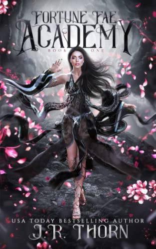 Fortune Fae Academy: Book One: A Reverse Harem Omegaverse Romance - 5759