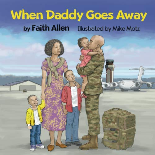 When Daddy Goes Away