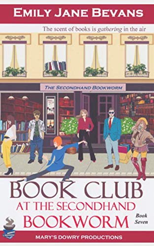 Book Club at The Secondhand Bookworm