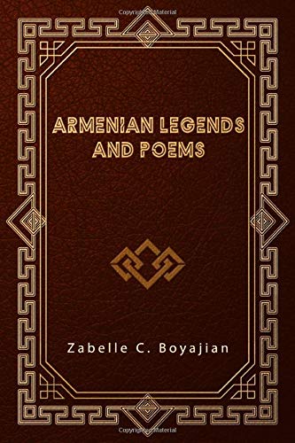 Armenian Legends and Poems - 722