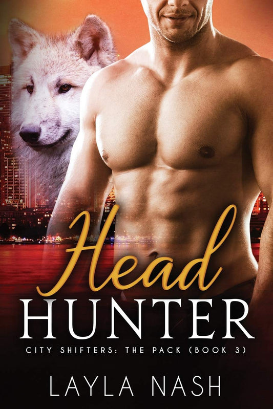 Head Hunter (City Shifters: the Pack)