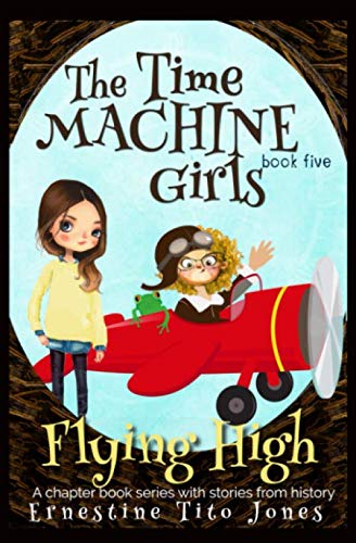 Flying High (The Time Machine Girls) - 2423