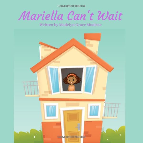 Mariella Can't Wait