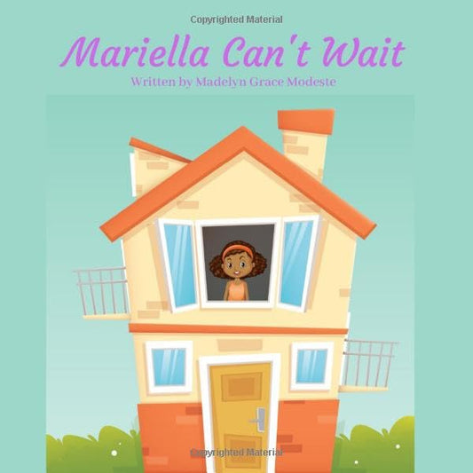 Mariella Can't Wait