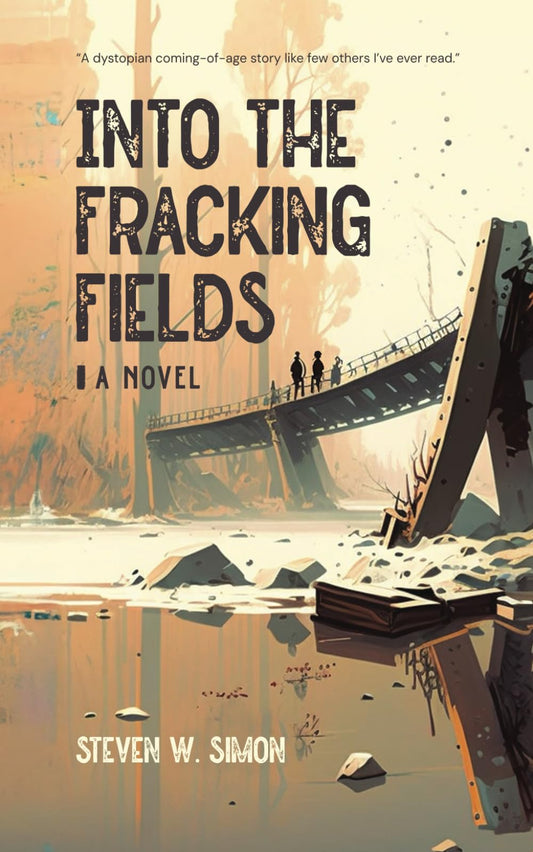 Into the Fracking Fields