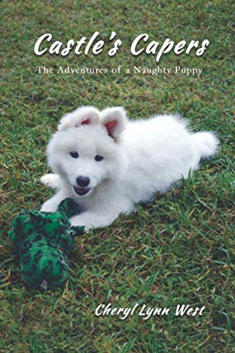 Castle's Capers: The Adventures of a Naughty Puppy - 5644