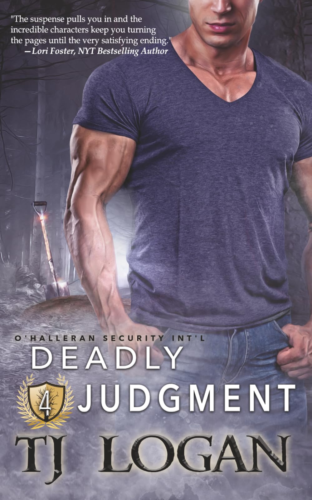 Deadly Judgment (O'Halleran Security International)