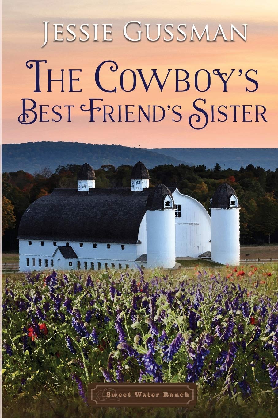 The Cowboy's Best Friend's Sister (Sweet Water Ranch Western Cowboy Romance) - 8562