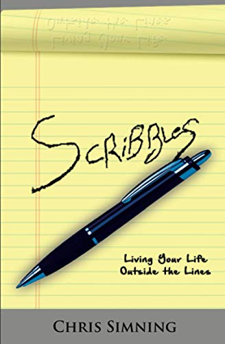 Scribbles: Living Your Life Outside The Lines - 3967