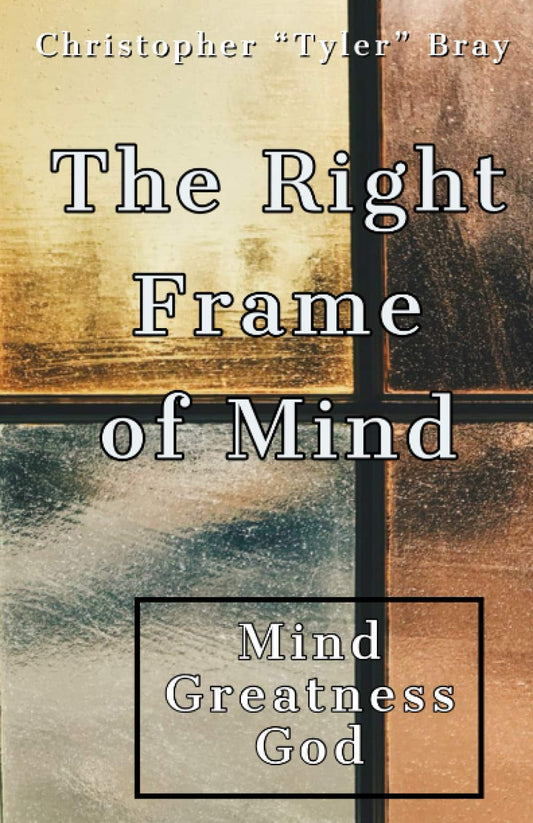 The Right Frame of Mind: You Won't See Life the Same Ever Again - 2091