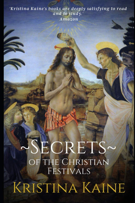 Secrets of the Christian Festivals - 7950