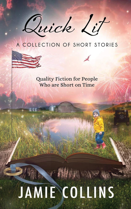 Quick Lit: Quality Fiction for People Who Are Short on Time (The Quick Lit) - 851