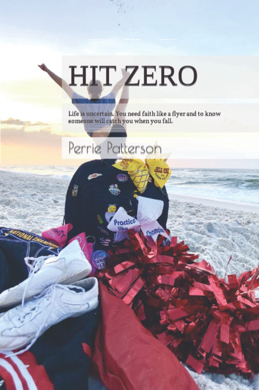 HIT ZERO: Life is uncertain. You need faith like a flyer and to know someone will catch you when you fall. - 5437