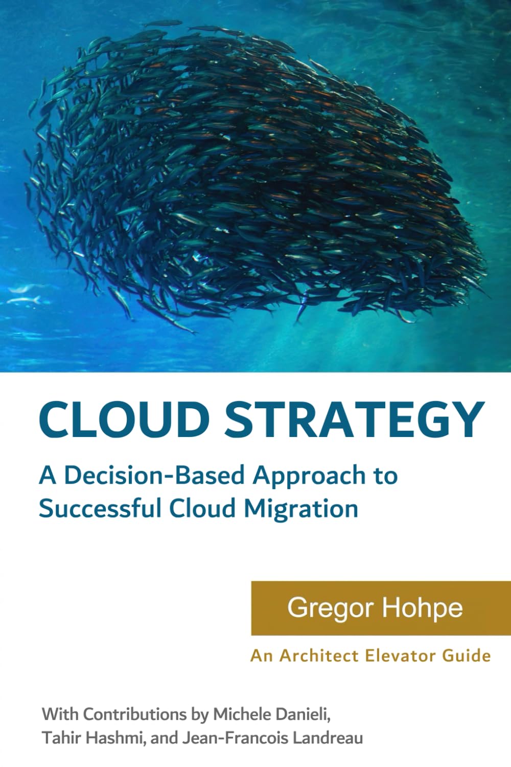 Cloud Strategy: A Decision-based Approach to Successful Cloud Migration (Architect Elevator Book Series) - 1547