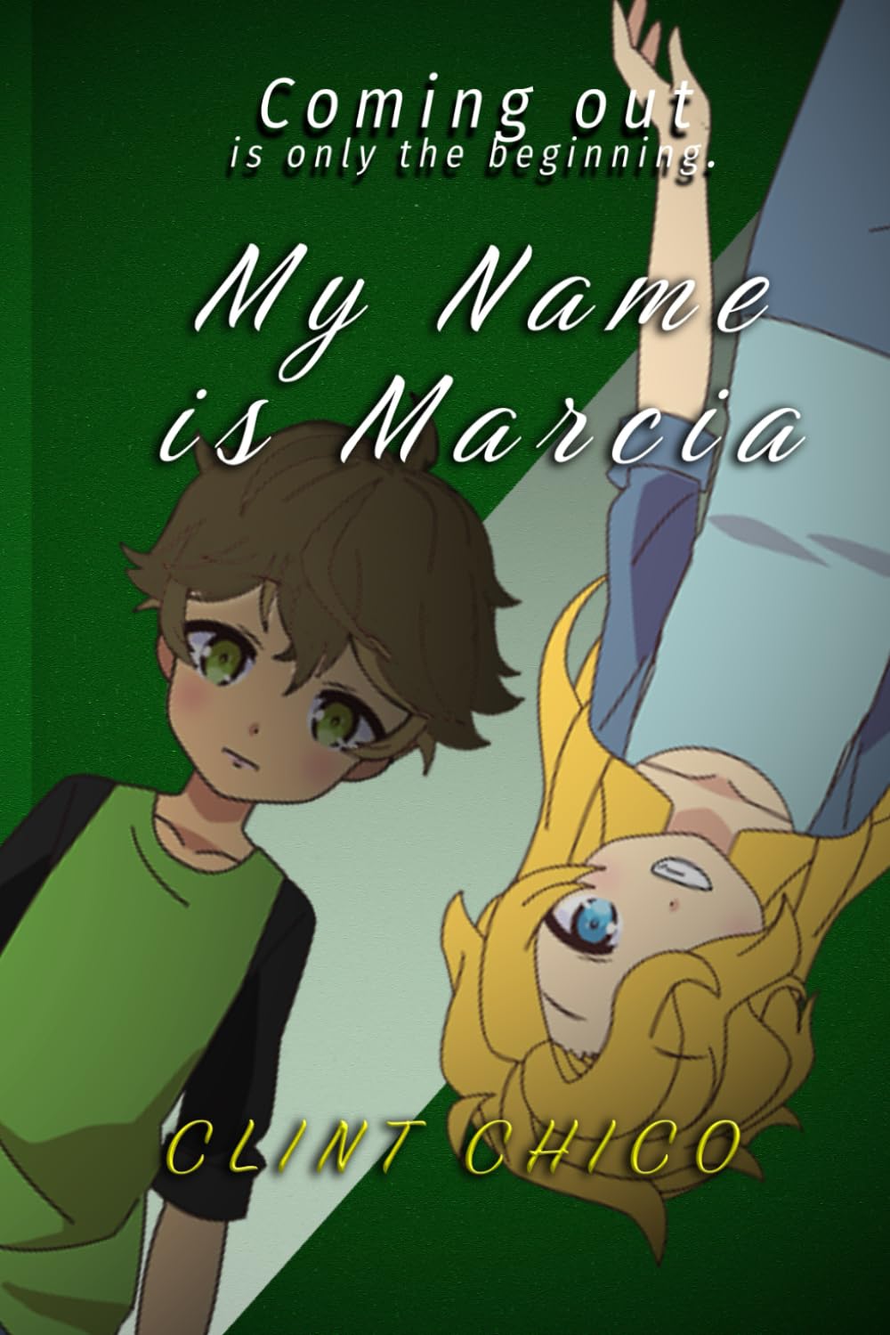 My Name Is Marcia