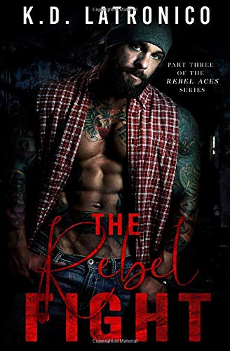The Rebel Fight: Rebel Aces MC Part 3