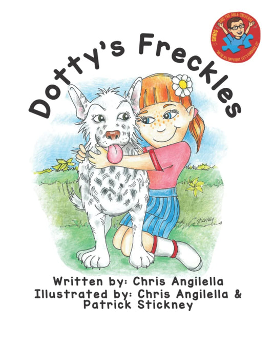 Dotty's Freckles - 5838