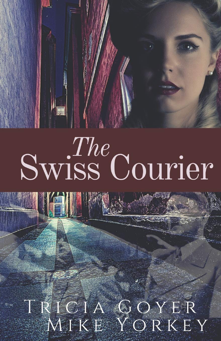 The Swiss Courier (Gabi Mueller Series) - 6127
