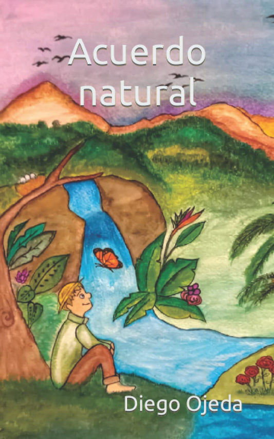 Acuerdo natural (Spanish Edition) - 9551
