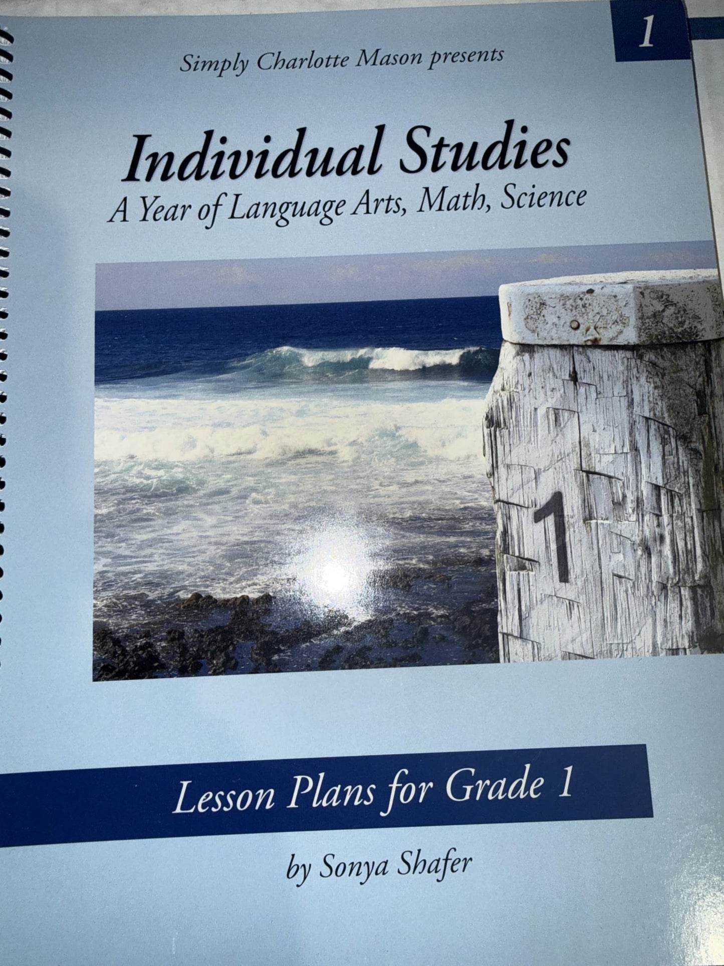 Individual Studies: A Year of Language Arts, Math, Science for Grade 1