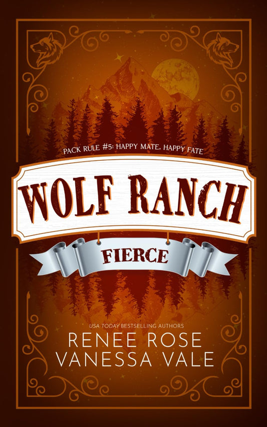 Fierce (Wolf Ranch)