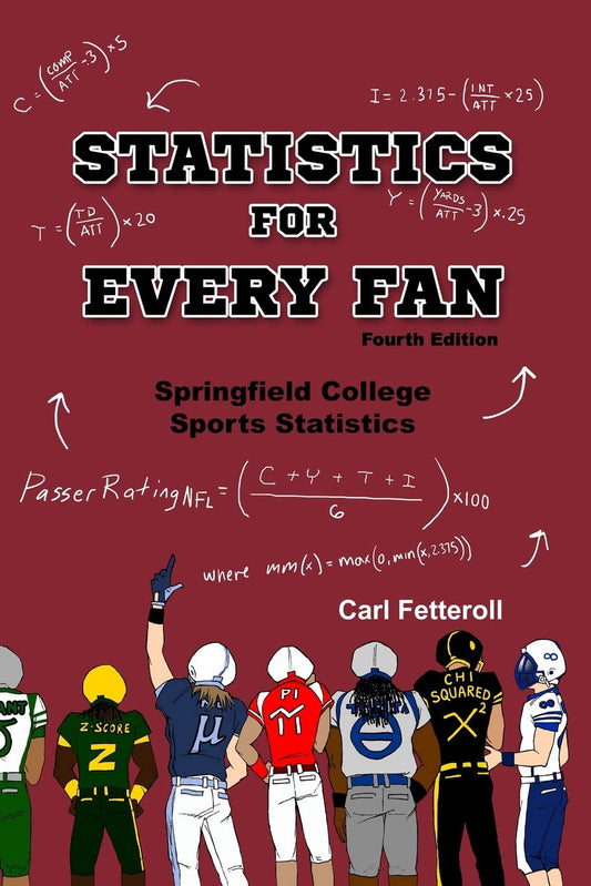 Statistics for Every Fan: Springfield College Sports Statistics