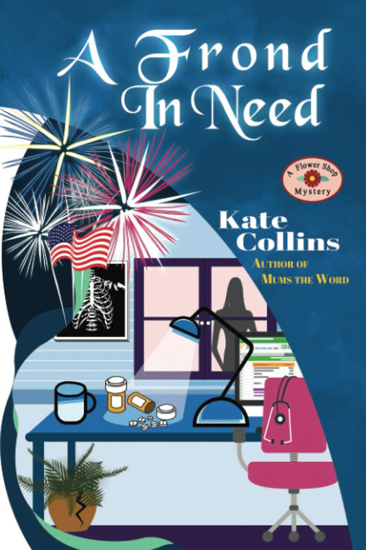 A FROND IN NEED: A Flower Shop Mystery Summer Novella (Flower Shop Mystery: Seasons Collection)