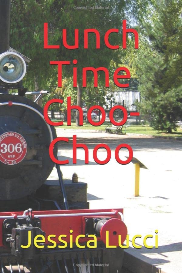 Lunch Time Choo-Choo