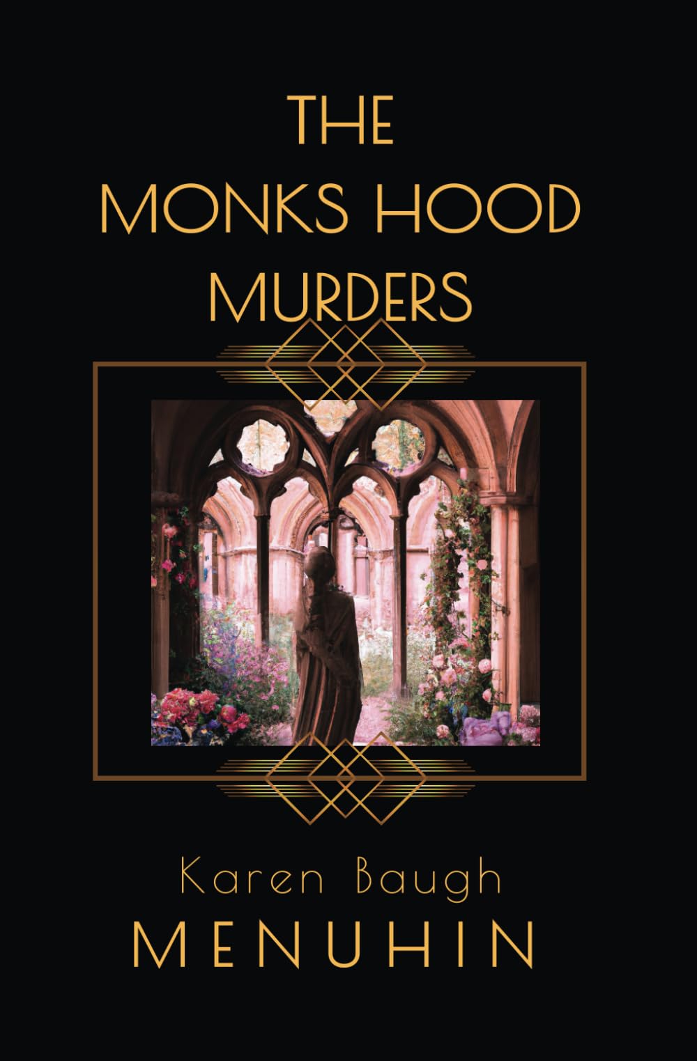 The Monks Hood Murders: A 1920s Murder Mystery with Heathcliff Lennox