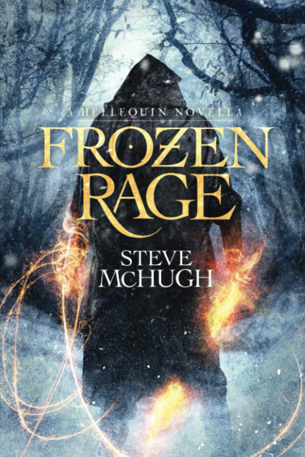 Frozen Rage: A Hellequin Novell (Hellequin Chronicles Universe)