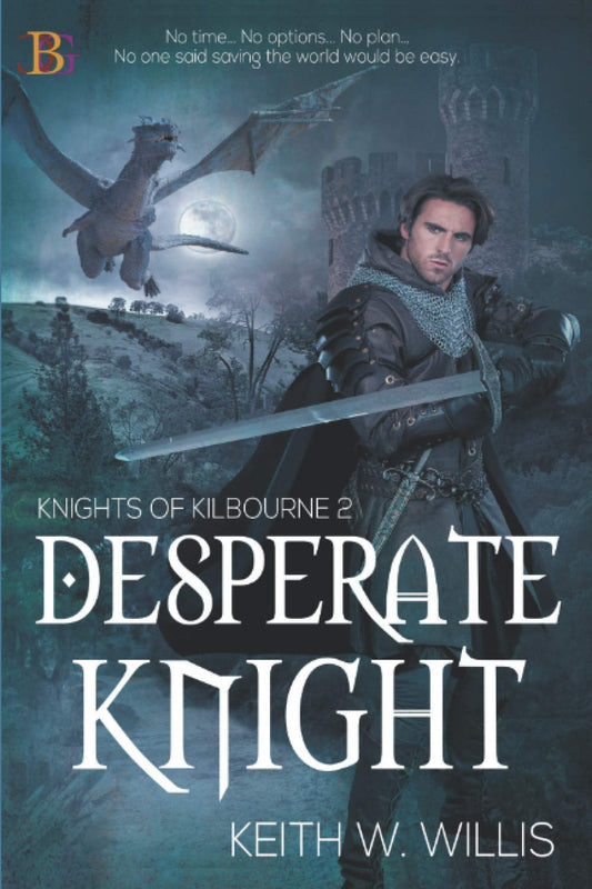 Desperate Knight (Knights of Kilbourne)