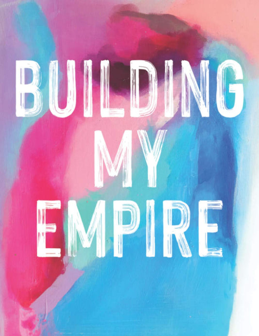 Building My Empire Planner for Direct Sales: Daily, Weekly and Monthly Un-dated Business Planner & Organizer for Network Marketing, Direct Selling and ... next level! A great gift for your downline! - 2391