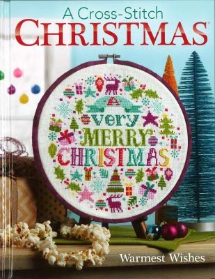Lpteso A Cross-Stitch Christmas - Warmest Wishes