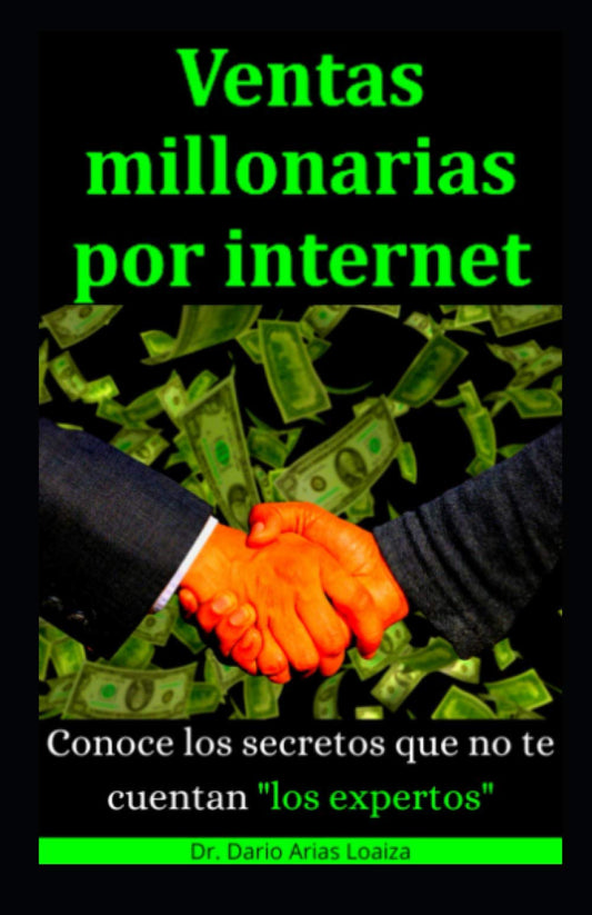 VENTAS MILLONARIAS: Conoce los SECRETOS que no te cuentan "los Expertos" (Crecimiento personal) (Spanish Edition)