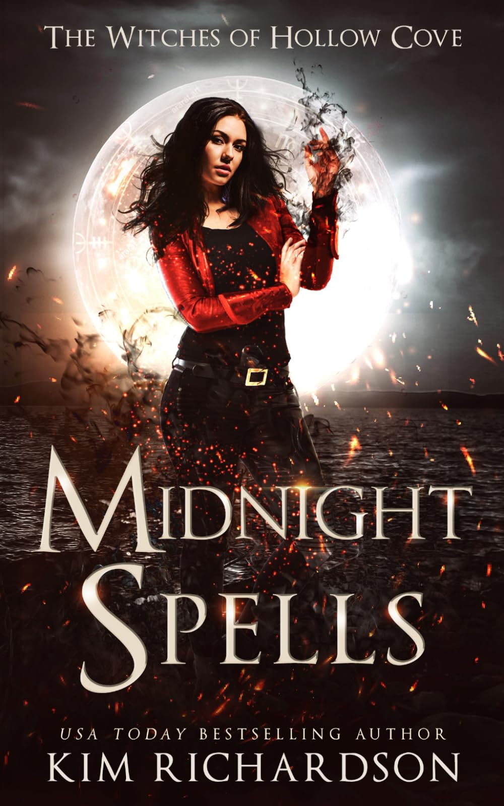Midnight Spells (The Witches of Hollow Cove)