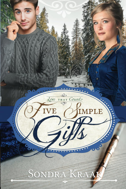 Five Simple Gifts (Love that Counts) - 4634