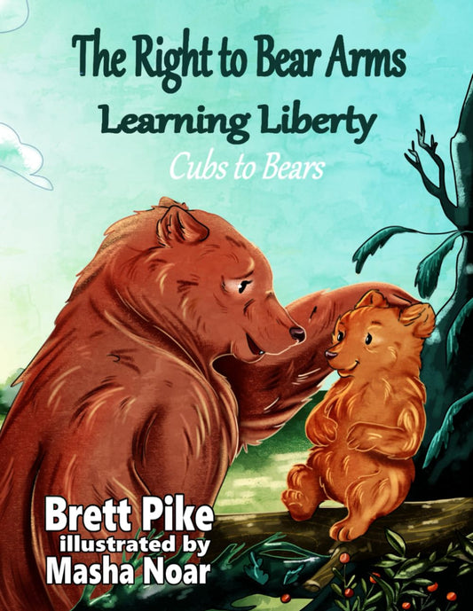 The Right to Bear Arms: Learning Liberty - Cubs to Bears - 6738