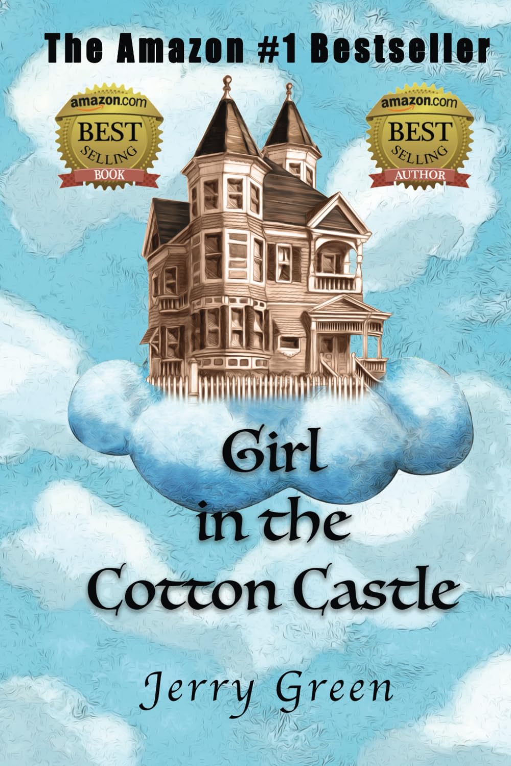 Girl In The Cotton Castle (Where Christmas Lives)