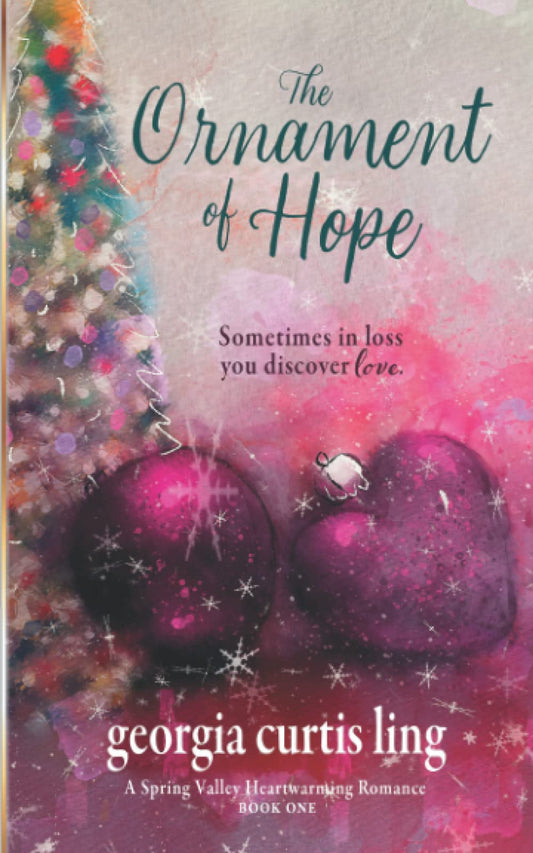The Ornament of Hope: A heartwarming small-town Christmas romance (A Spring Valley Heartwarming Romance Novel) - 195