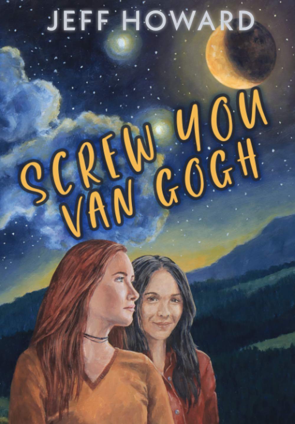 Screw You Van Gogh