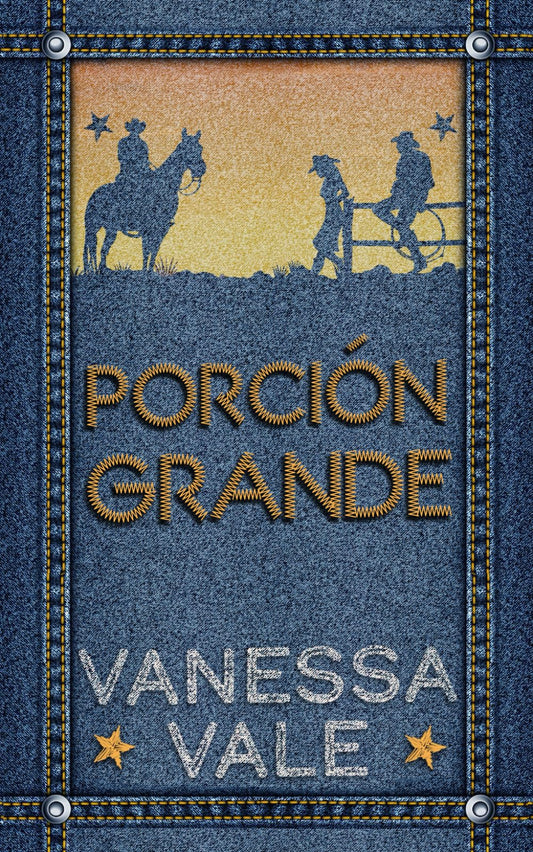 Porción Grande (Porciones de Carne de Primera Clase) (Spanish Edition)