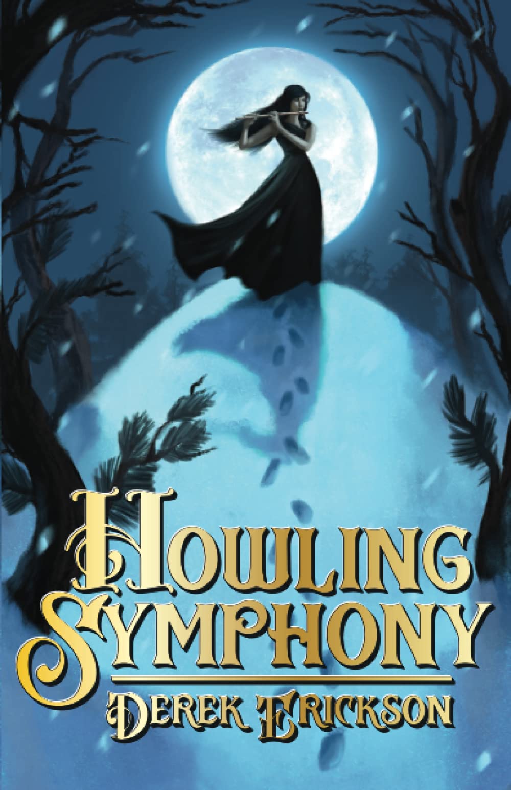 Howling Symphony (Symphony Saga)